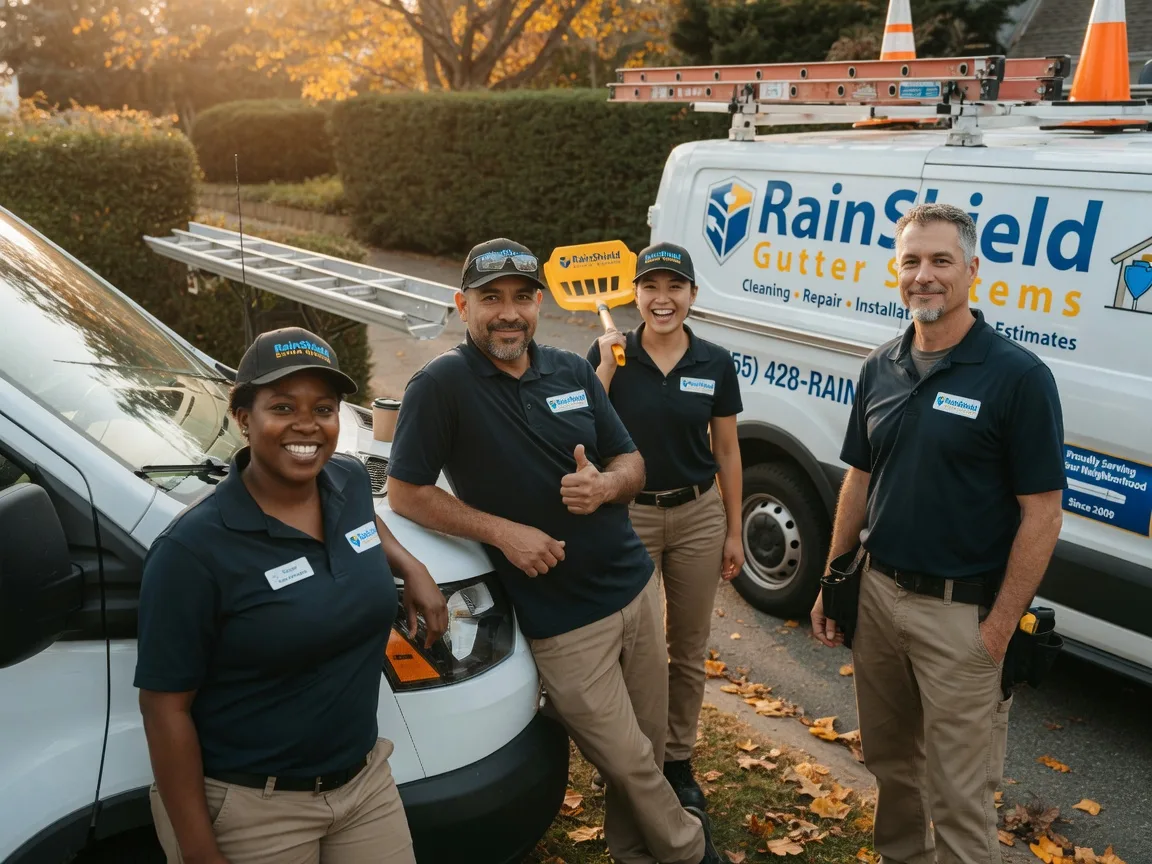 Gutter Installation company in Indianapolis, IN