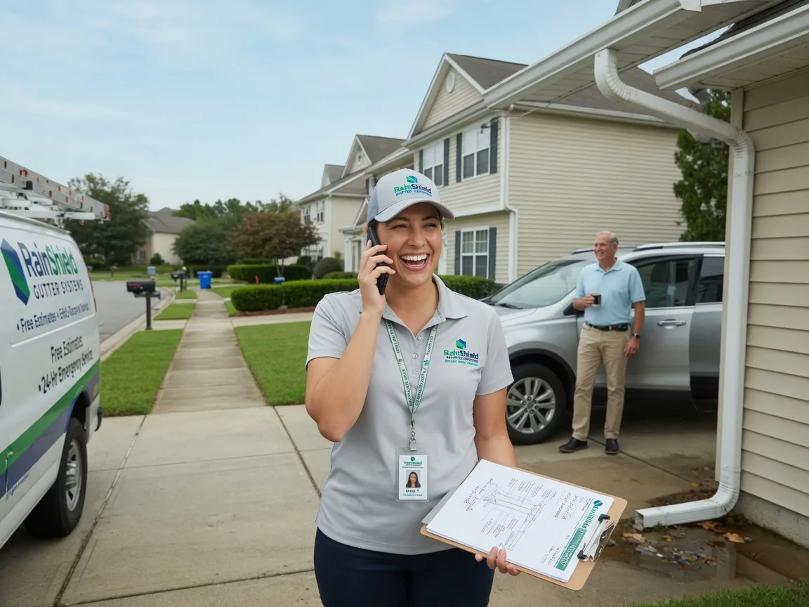 Gutter Installation Indianapolis, IN FAQs